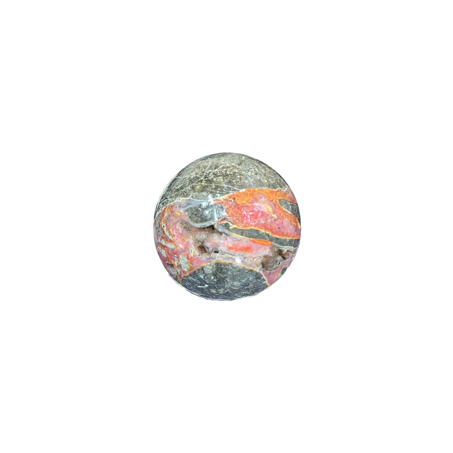 Bumblebee Jasper Sphere 40mm