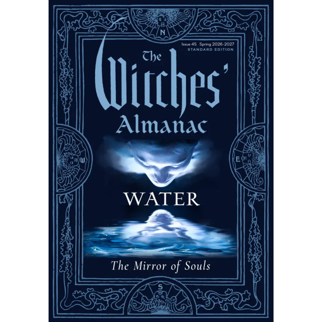 Witches' Almanac 2026-2027