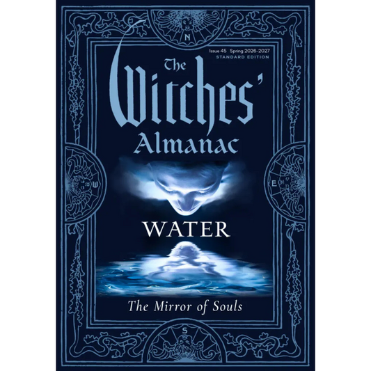 Witches' Almanac 2026-2027