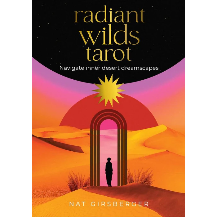 radiant wilds tarot