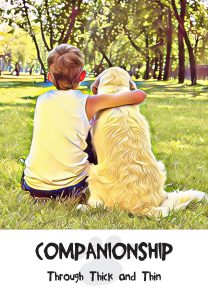 companionship card