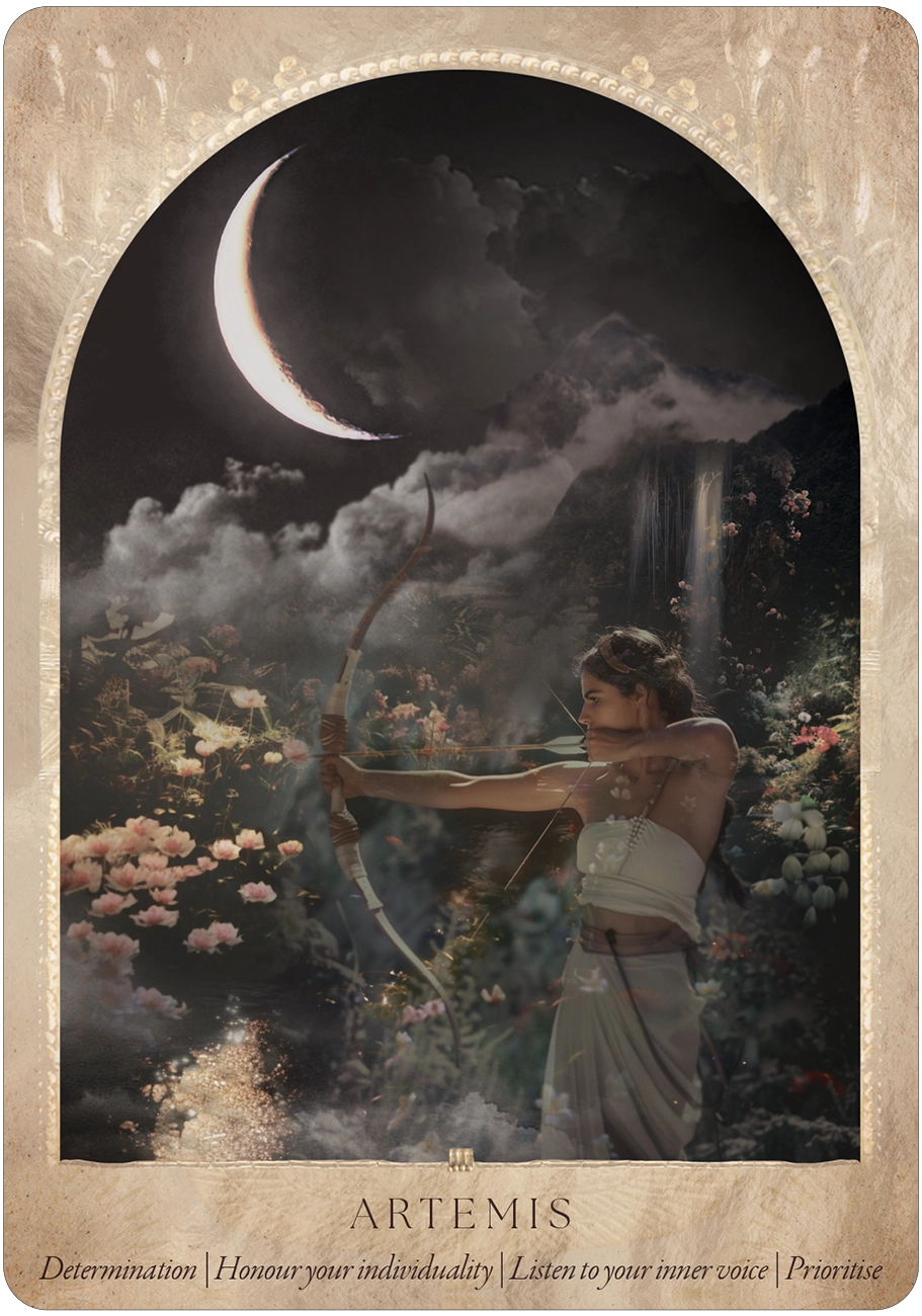 artemis card