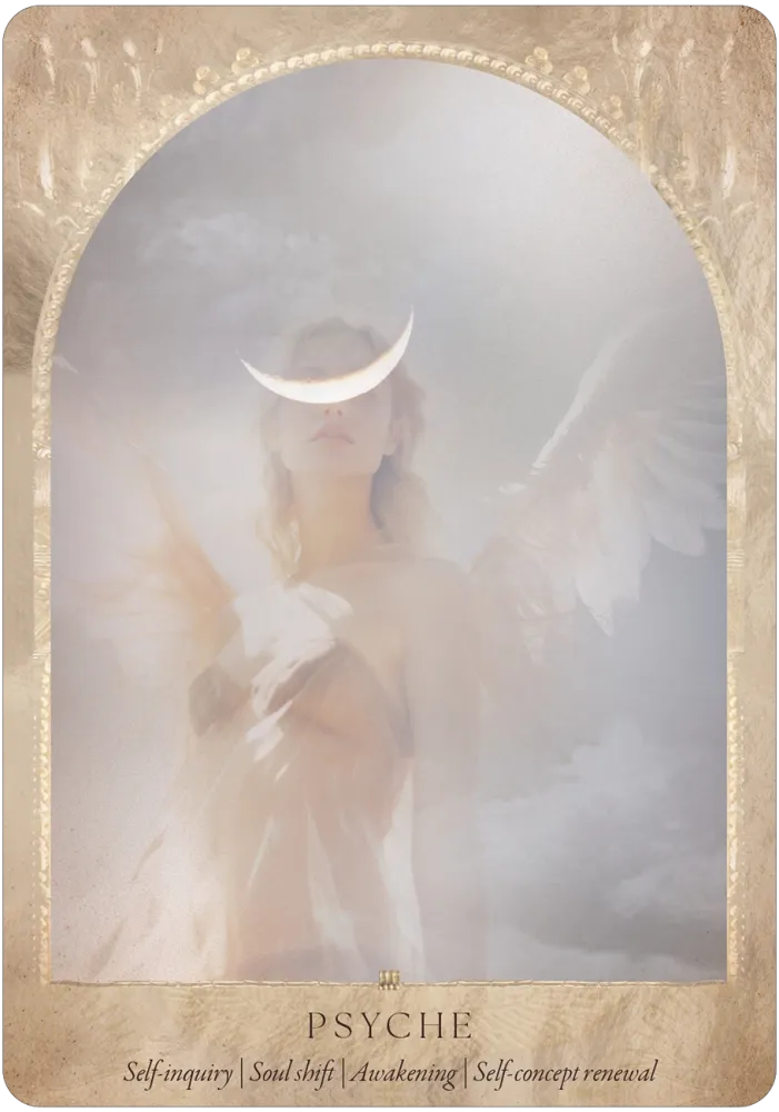 psyche card