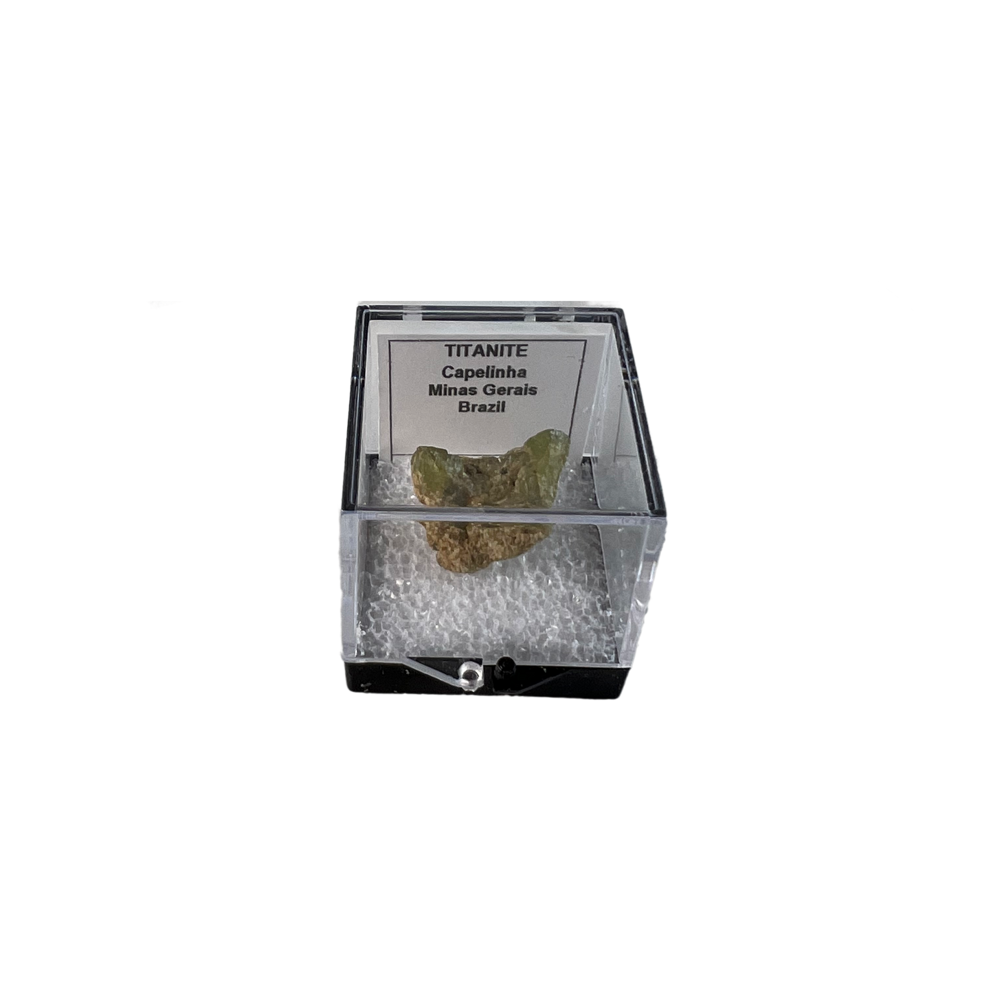 Titanite from Brazil