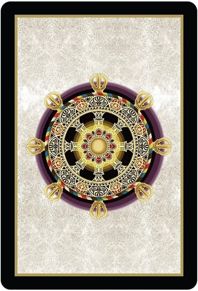 Esoteric Buddhism of Japan Oracle