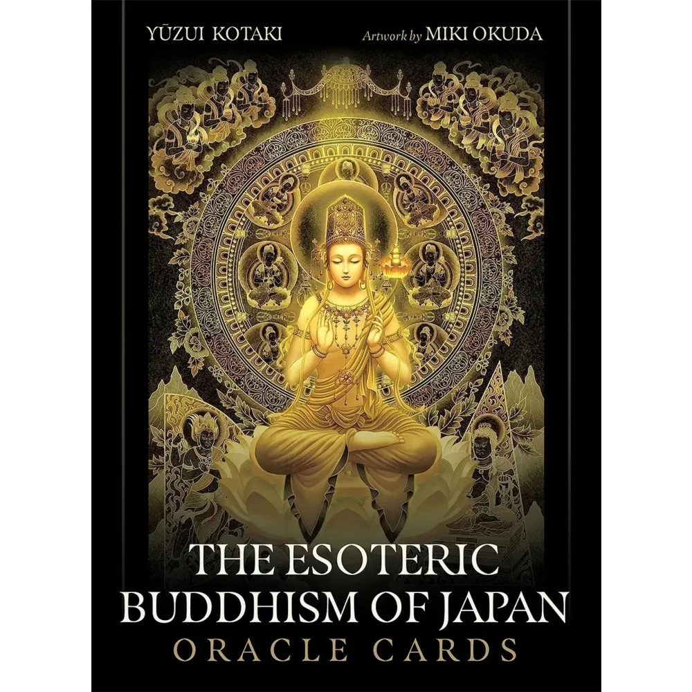 Esoteric Buddhism of Japan Oracle