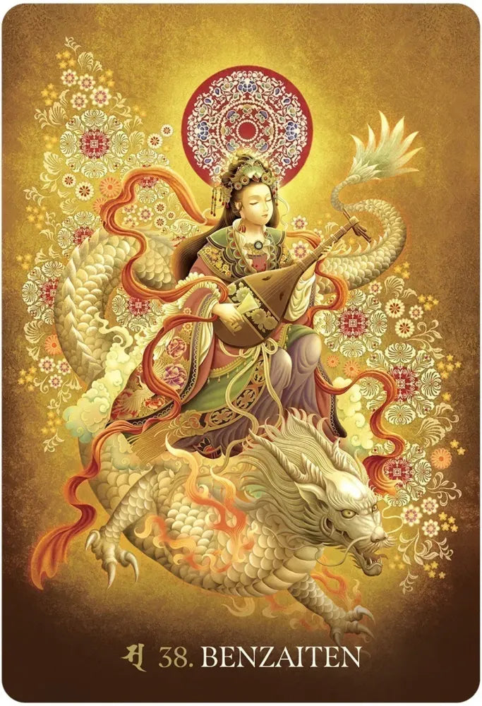 Esoteric Buddhism of Japan Oracle