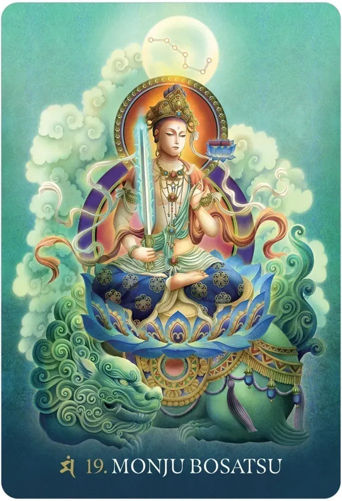 Esoteric Buddhism of Japan Oracle