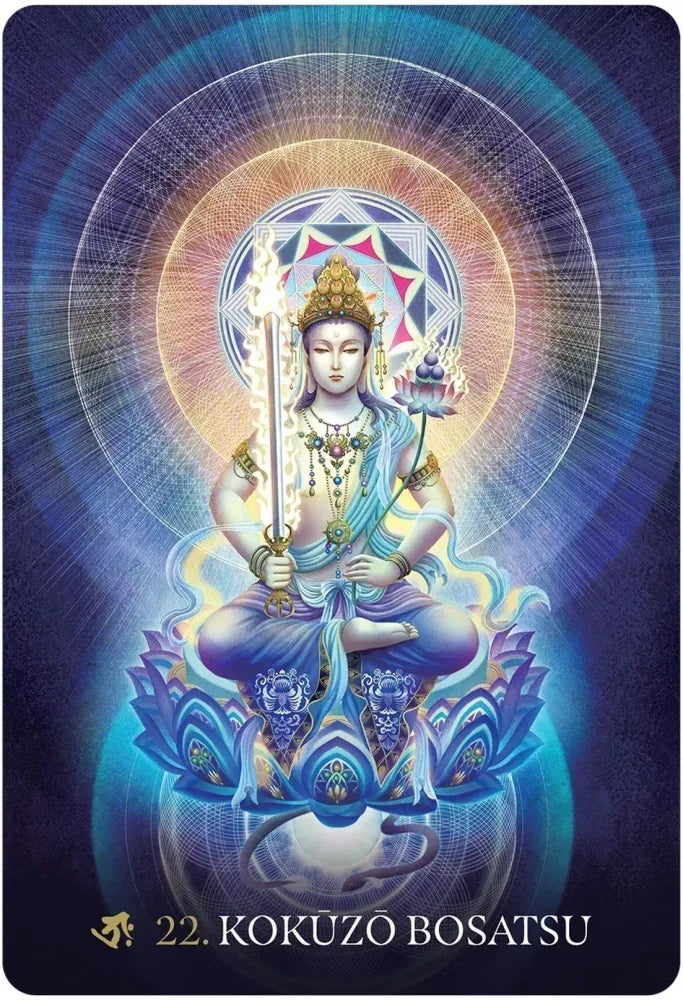 Esoteric Buddhism of Japan Oracle