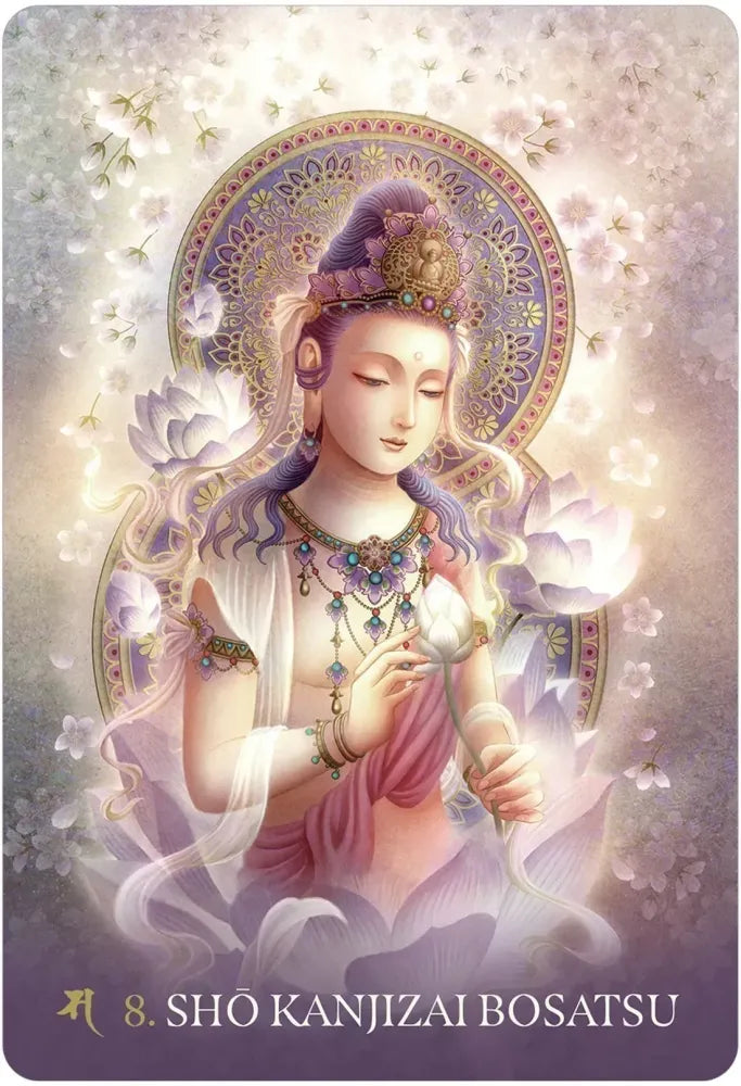 Esoteric Buddhism of Japan Oracle