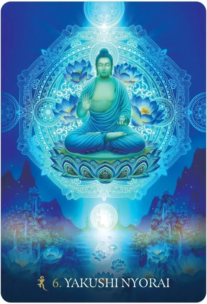 Esoteric Buddhism of Japan Oracle