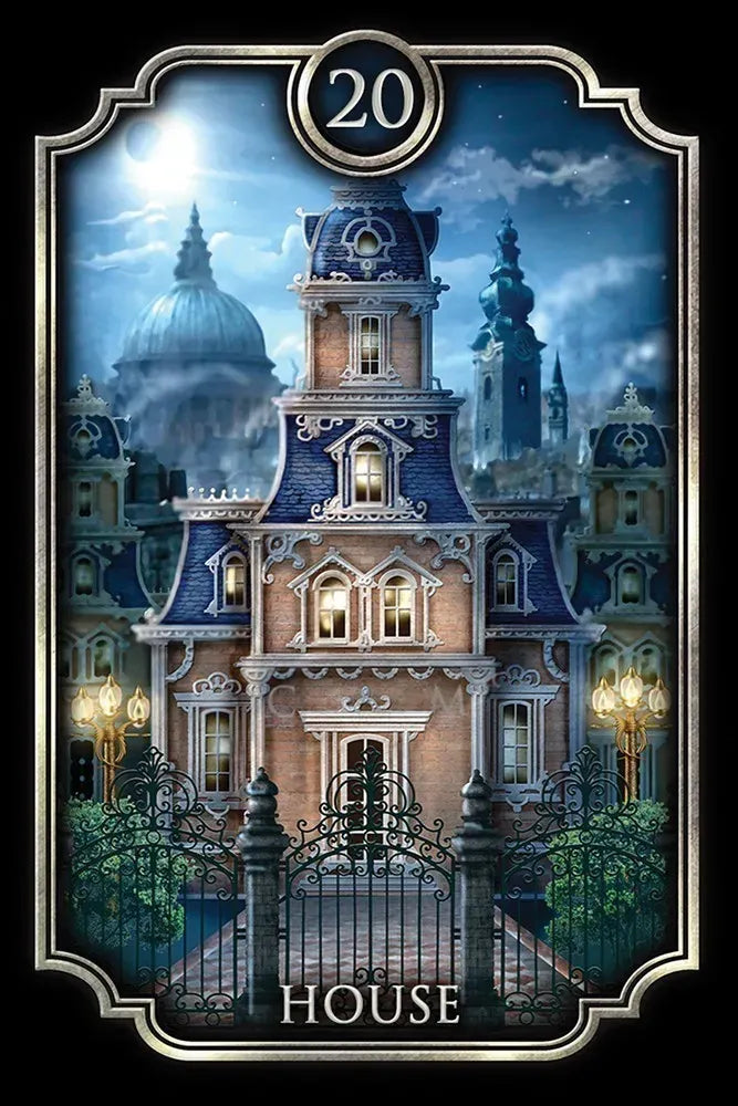 house card
