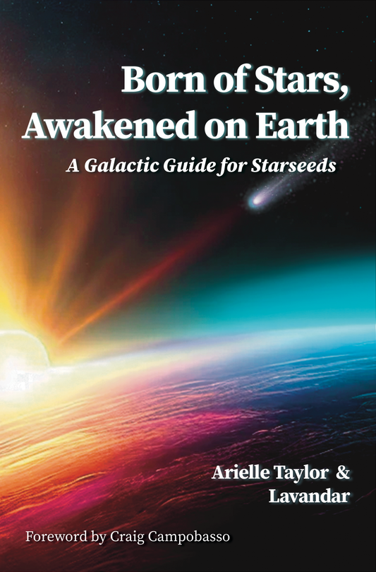 Born of Stars, Awakened on Earth