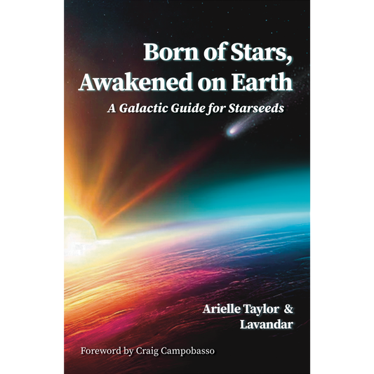 Born of Stars, Awakened on Earth