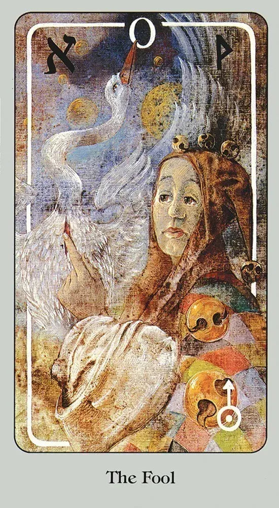 the fool card