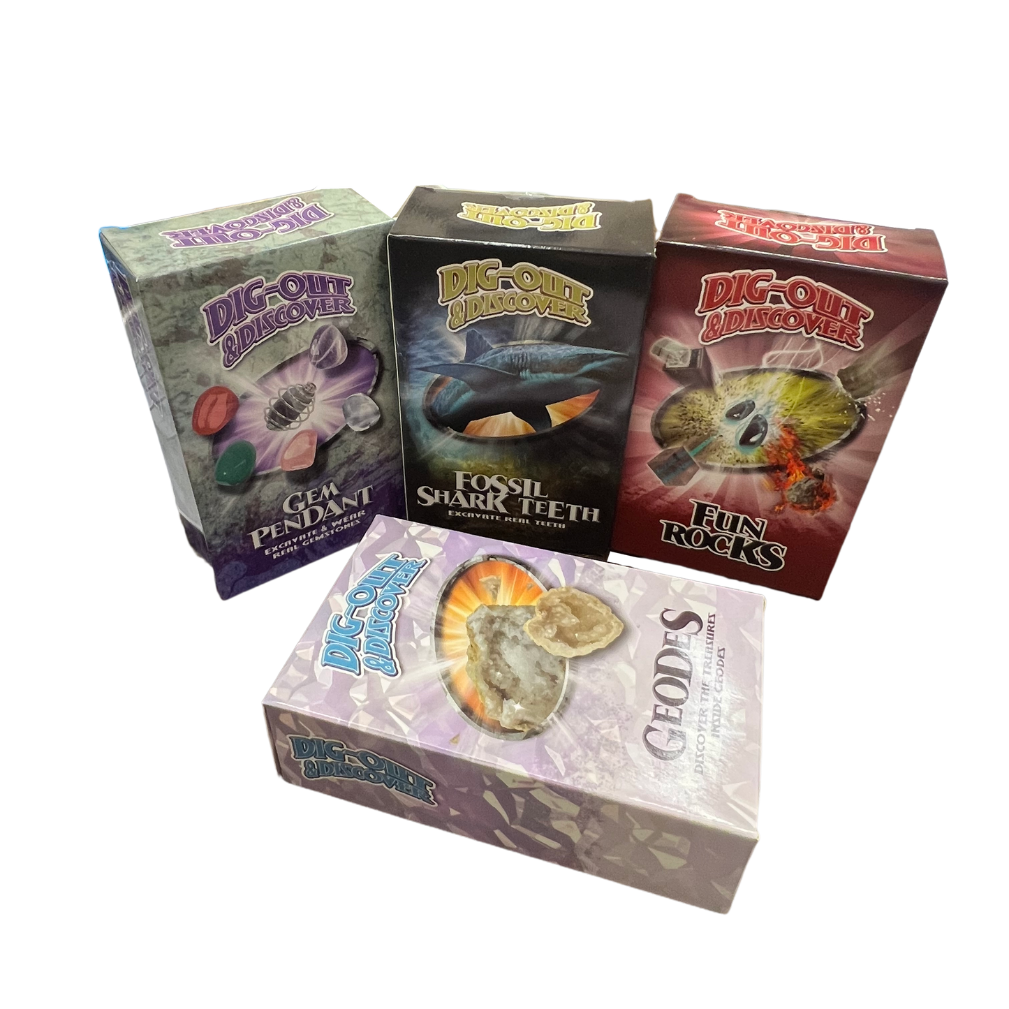 Dig-Out & Discover Kit