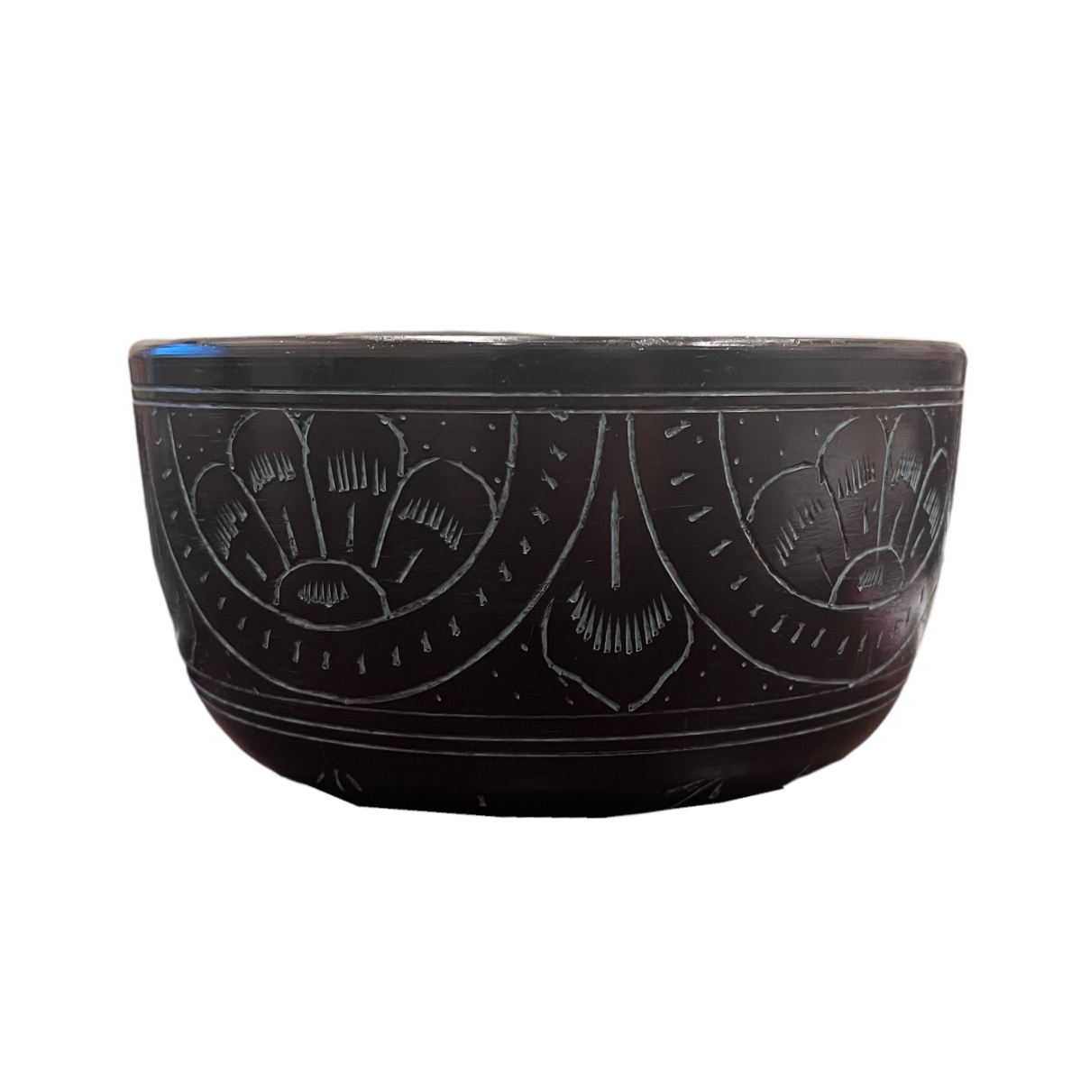 Singing Bowl - Aluminum 7"