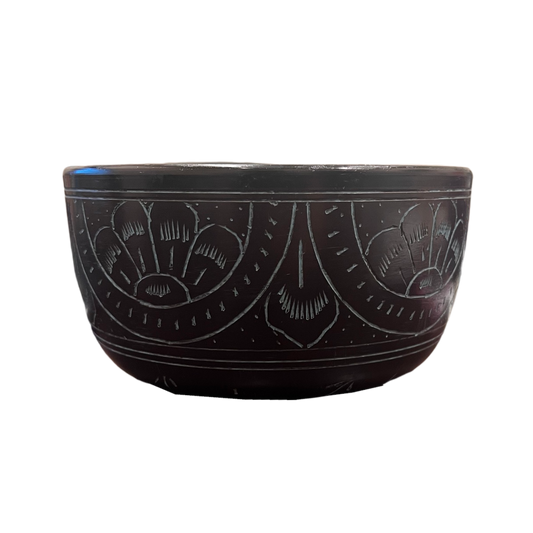 Singing Bowl - Aluminum 7"