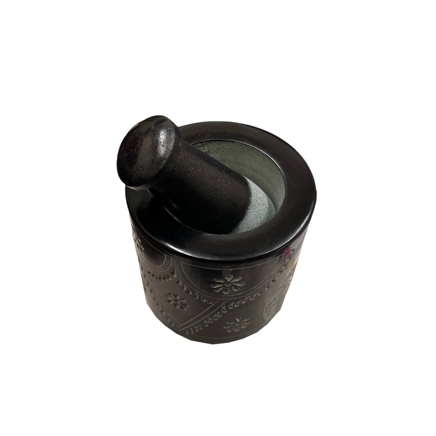 Mortar & Pestle - Floral