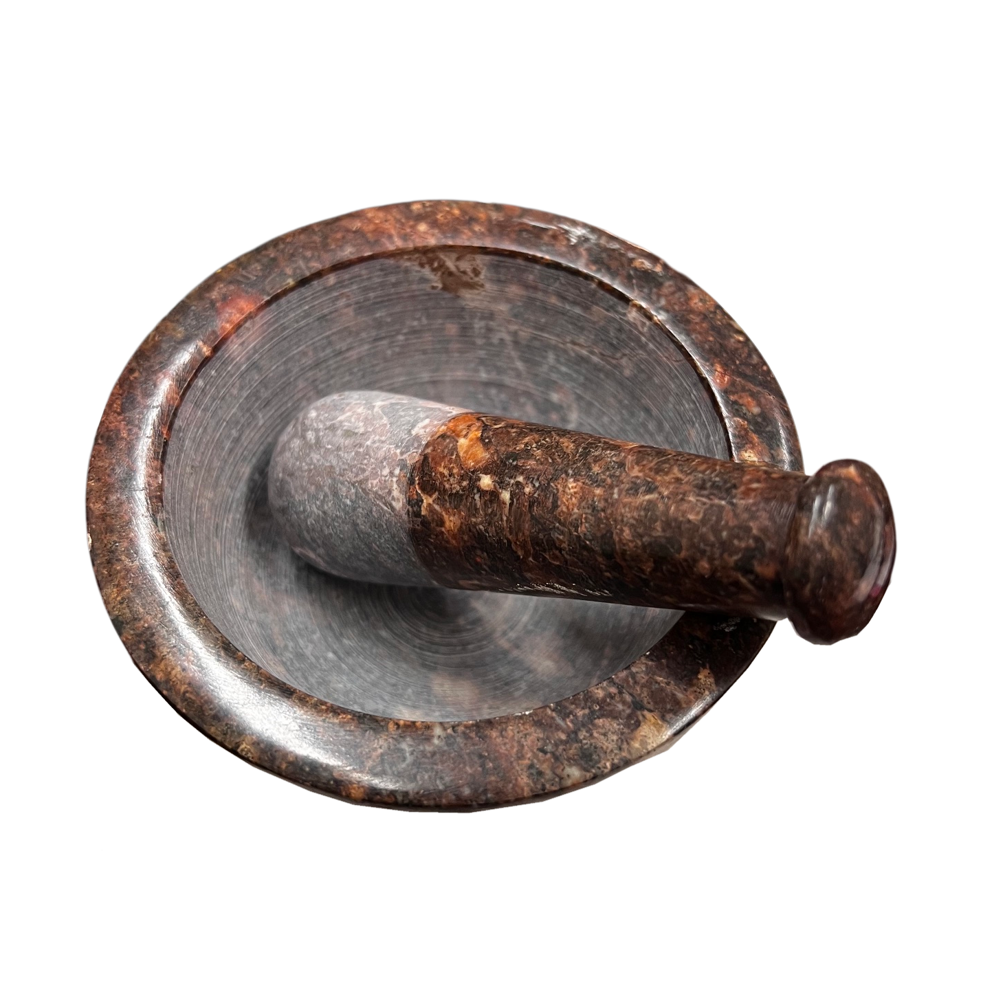 Mortar & Pestle - Celtic Knot