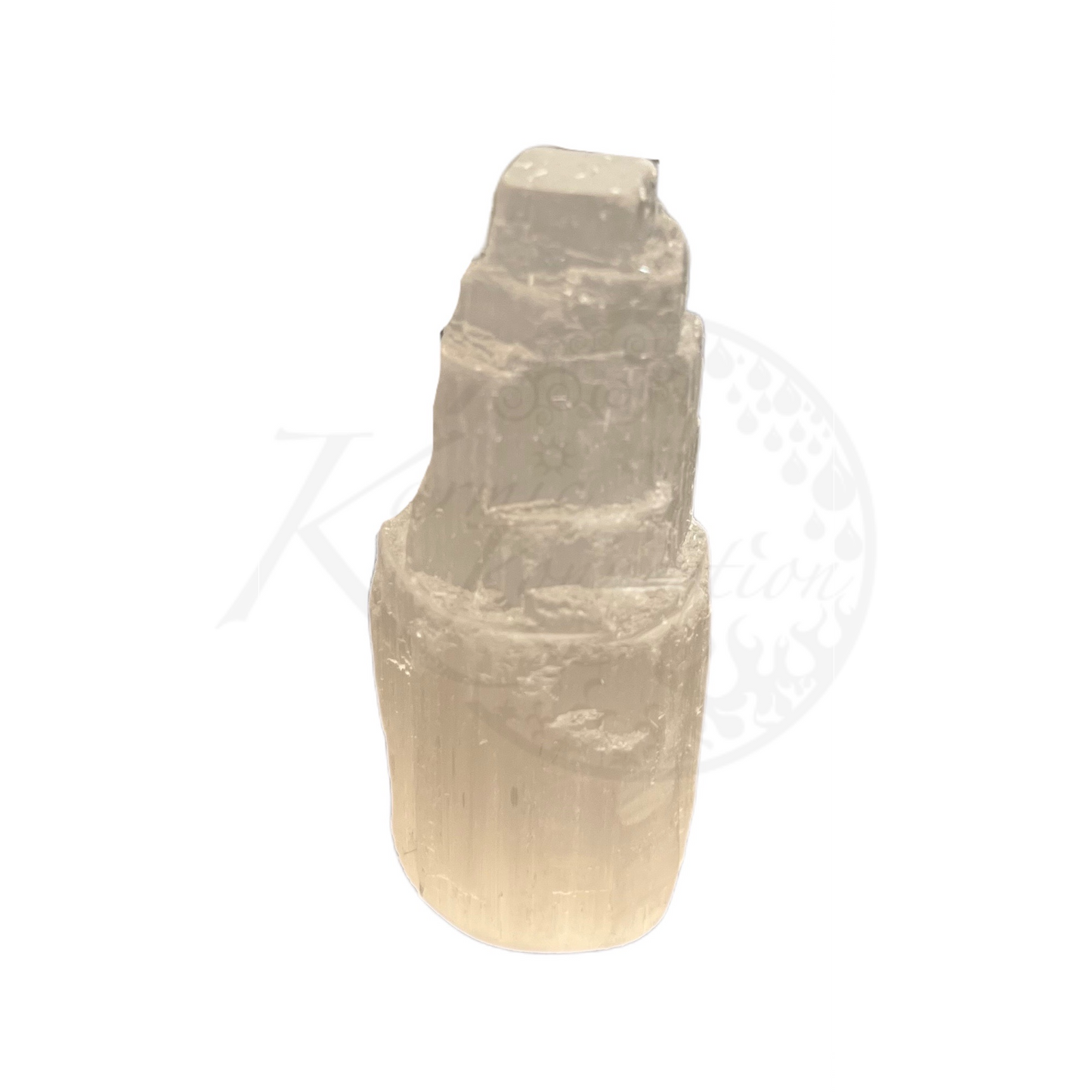 mini selenite tower 2-2.5 inches tall