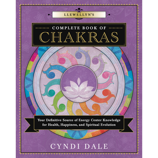 Llewellyn's Complete Book of Chakras