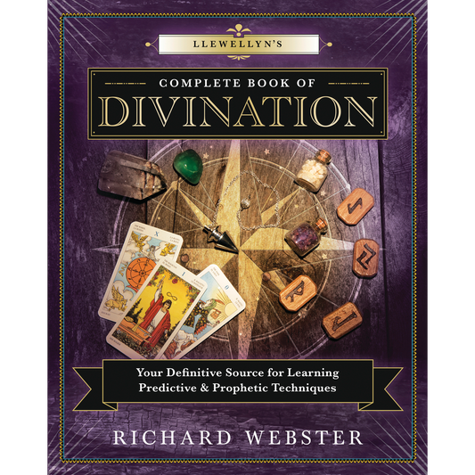 Llewellyn's Complete Book of Divination