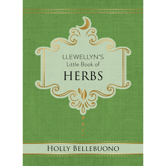 Llewellyn's Little Book of Herbs