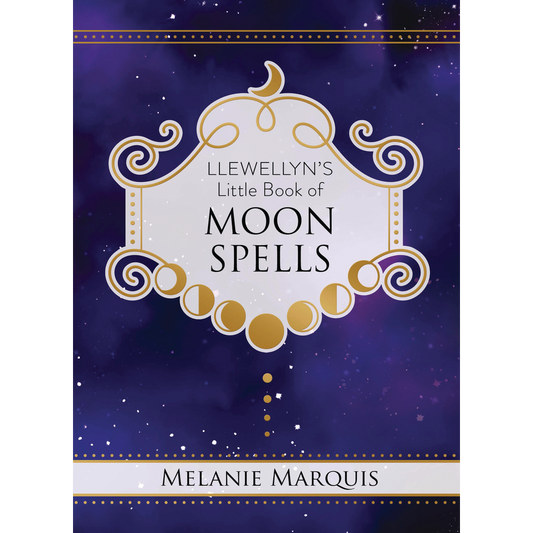 Llewellyn's Little Book of Moon Spells