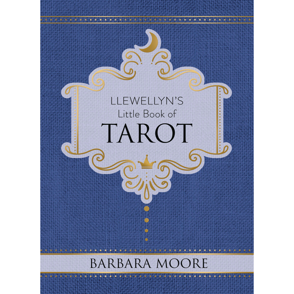 Llewellyn's Little Book of Tarot