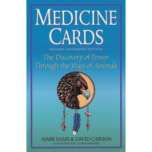 medicine cards deck