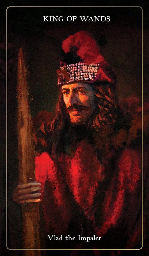 Magicians, Martyrs, Madmen Tarot