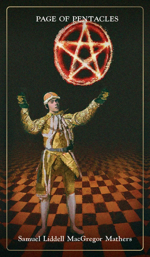 Magicians, Martyrs, Madmen Tarot