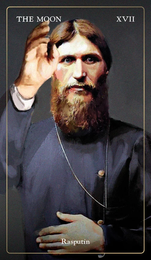 Magicians, Martyrs, Madmen Tarot