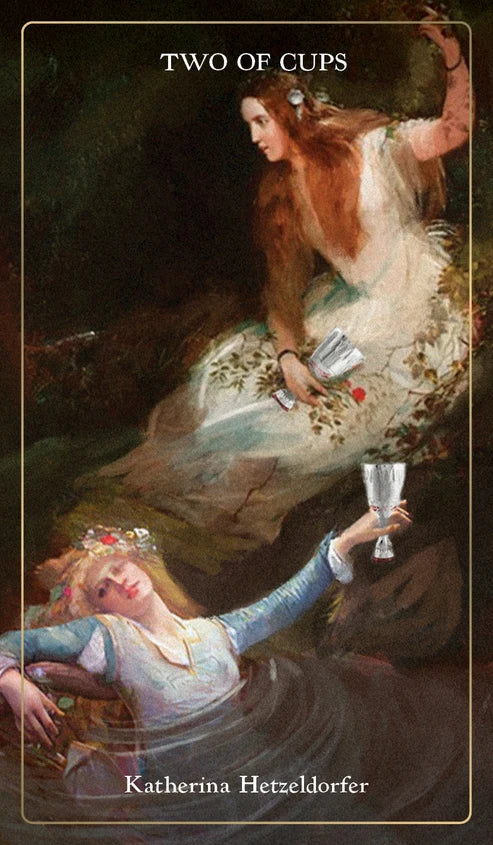 Magicians, Martyrs, Madmen Tarot