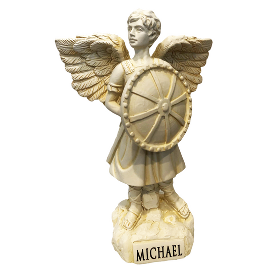 Archangel Michael Statue 4.5"