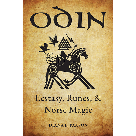 Odin Ecstasy, Runes & Norse Magic