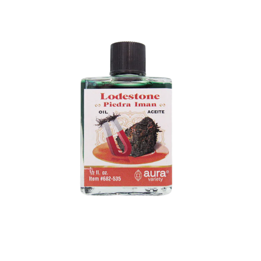 Lodestone Oil 4 Dram