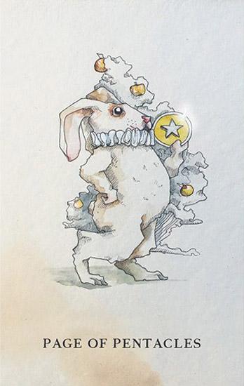 Otherkin Tarot