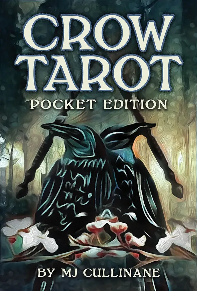 Crow Tarot (Pocket Edition)