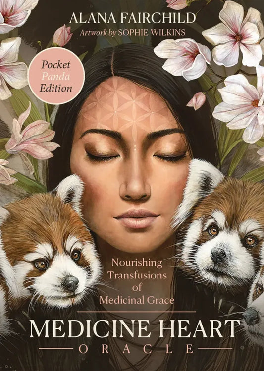 medicine heart oracle pocket edition