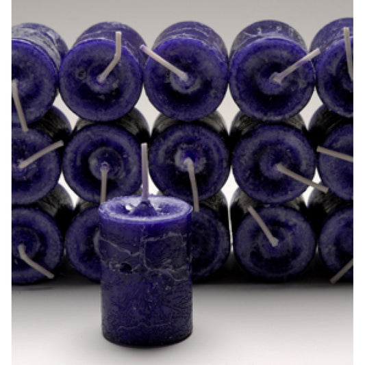 blessed herbal healing votive