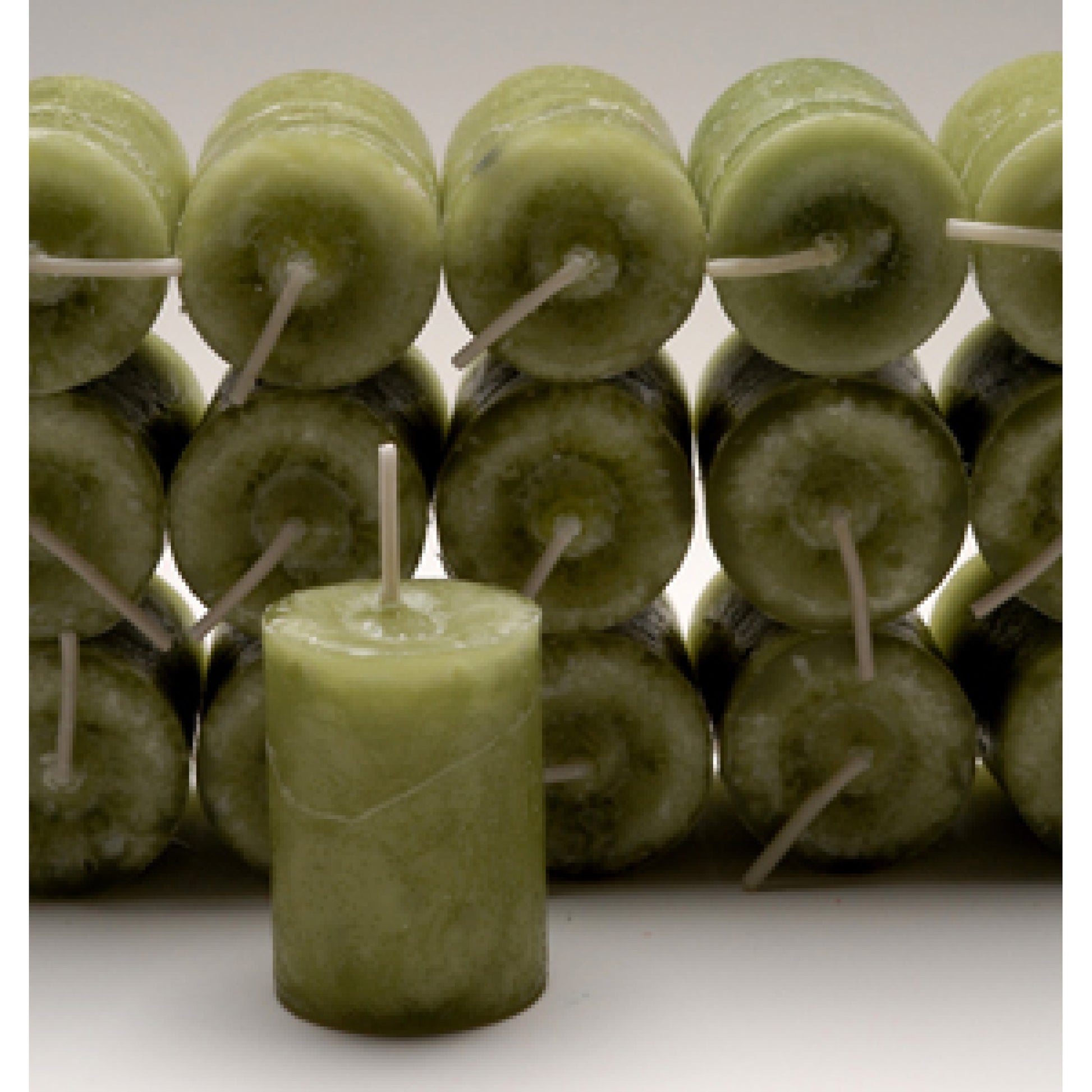 blessed herbal money draw votive