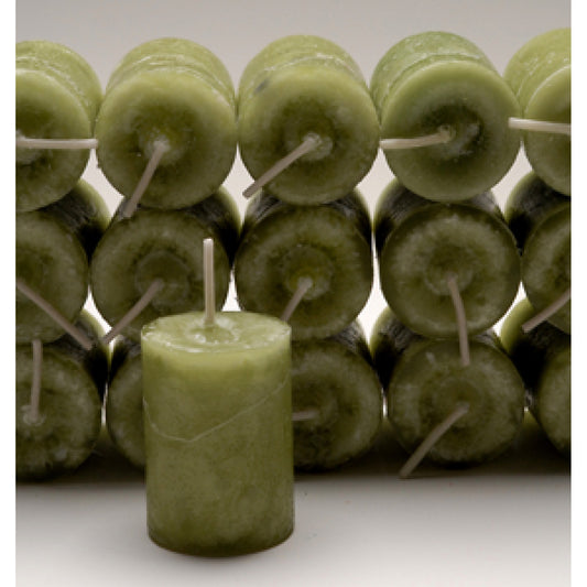 blessed herbal money draw votive