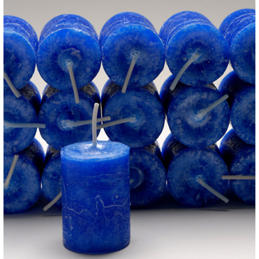 blessed herbal truth & justice votive