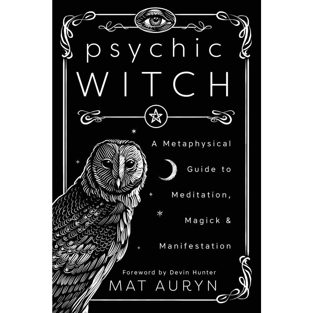 Psychic Witch