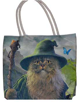 Jute Tote Bag