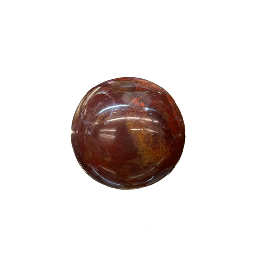 Red Jasper Sphere 60-65mm