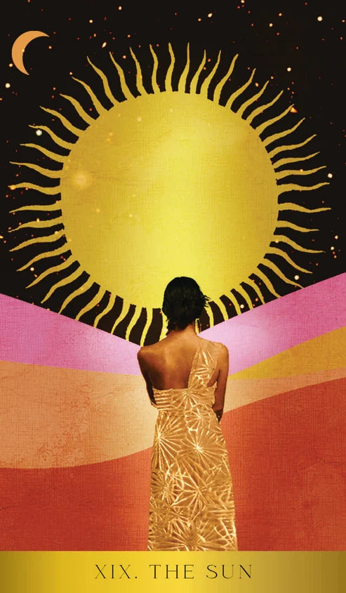 sun card