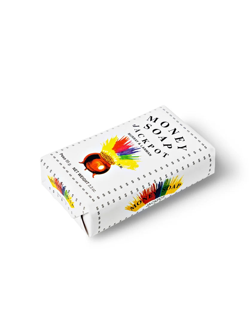 Murray & Lanman - Money Jackpot Soap